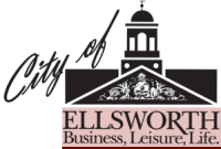 City of Ellsworth logo