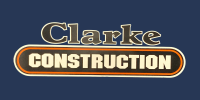 Clarke Construction LLC logo