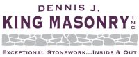 Dennis J. King Masonry, Inc. logo