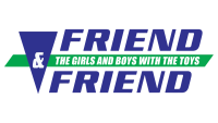 Friend and Friend logo