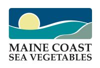 Maine Coast Sea Vegetables logo