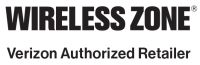 Wireless Zone, Ellsworth logo