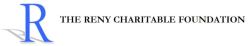 The Reny Charitable Foundation logo